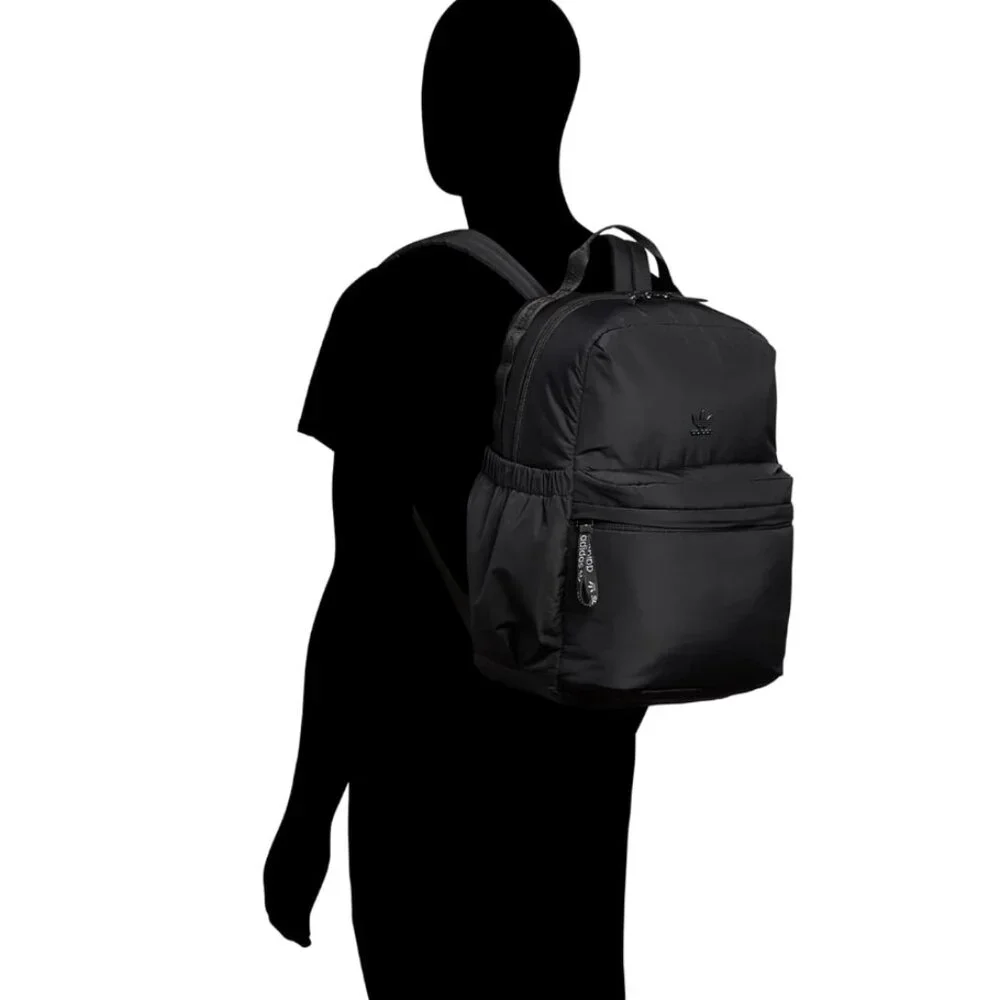 Adidas Puffer Backpack in Magic Beige NWOT - Picture 13 of 13